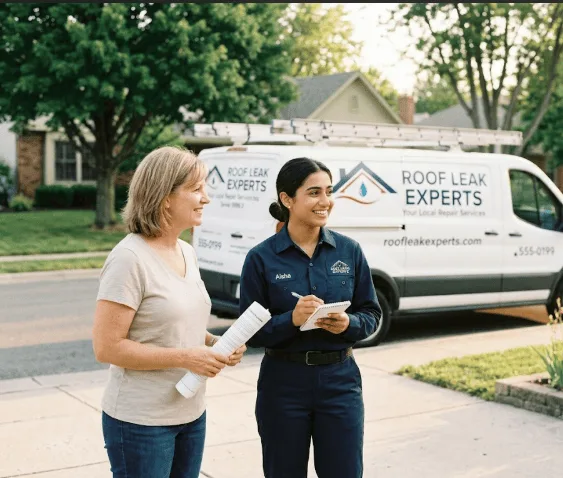 Roof Leak Repair Stacy, NC FAQs