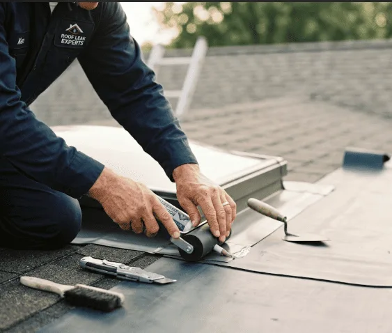 Why choose Roof Leak Repair in Stacy, NC